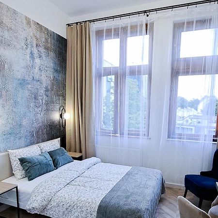 Lion Apartments - Platinium Krakow Luaran gambar