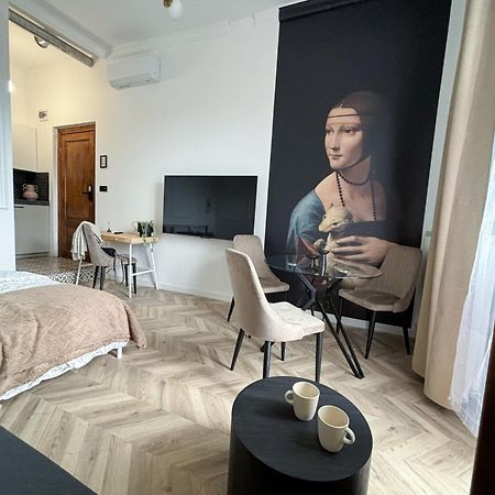 Lion Apartments - Platinium Krakow Luaran gambar