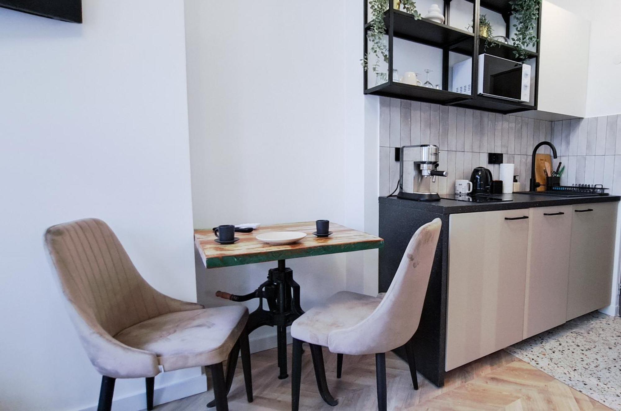 Lion Apartments - Platinium Krakow Luaran gambar