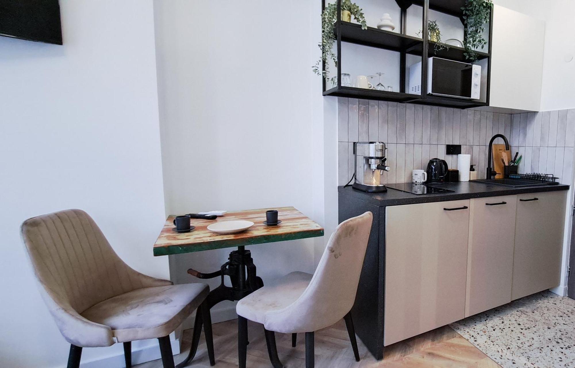 Lion Apartments - Platinium Krakow Luaran gambar
