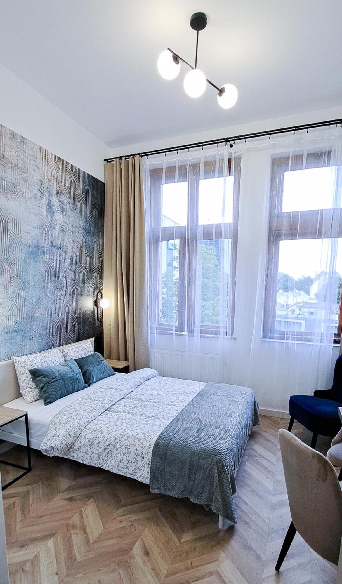 Lion Apartments - Platinium Krakow Luaran gambar