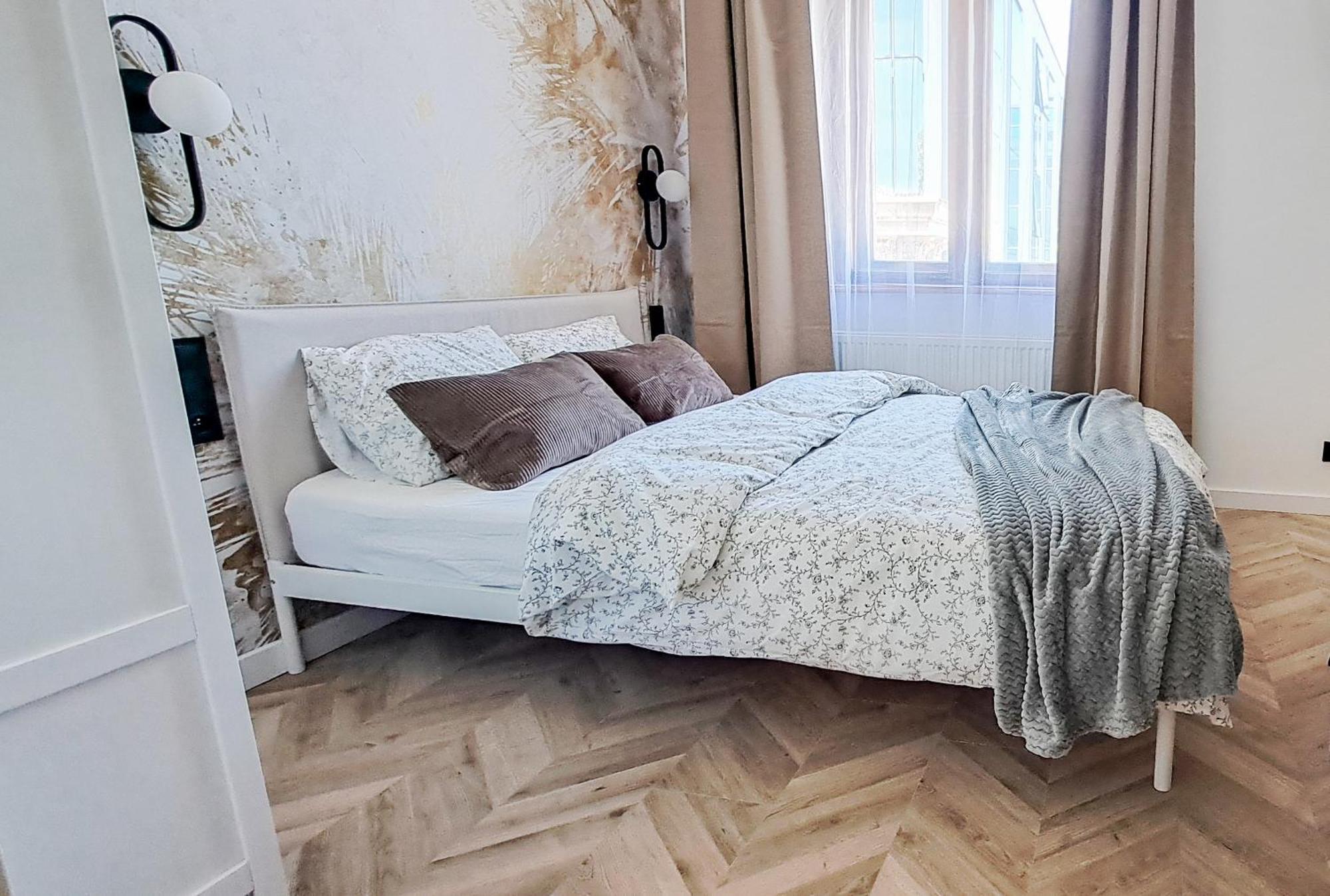 Lion Apartments - Platinium Krakow Luaran gambar
