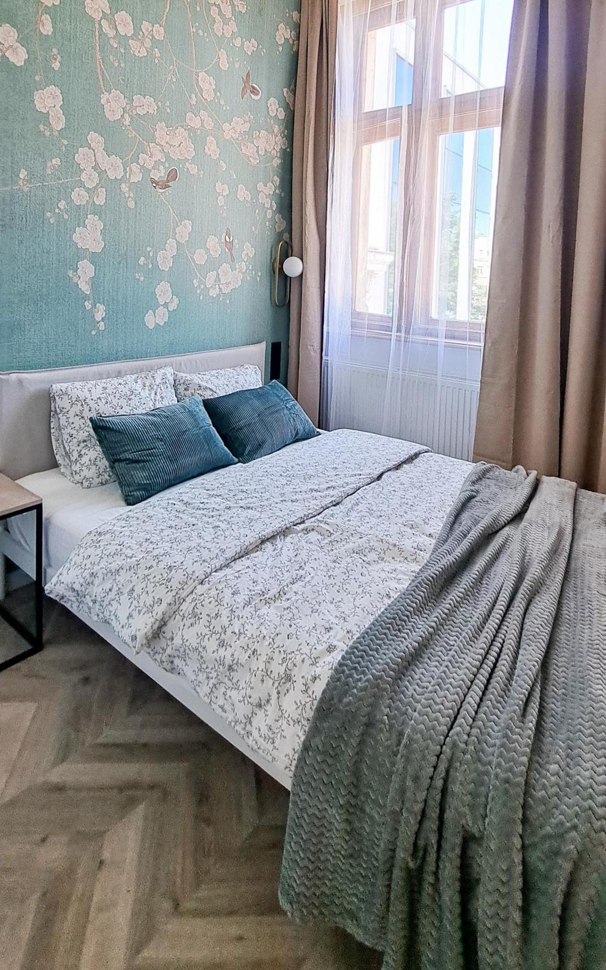 Lion Apartments - Platinium Krakow Luaran gambar