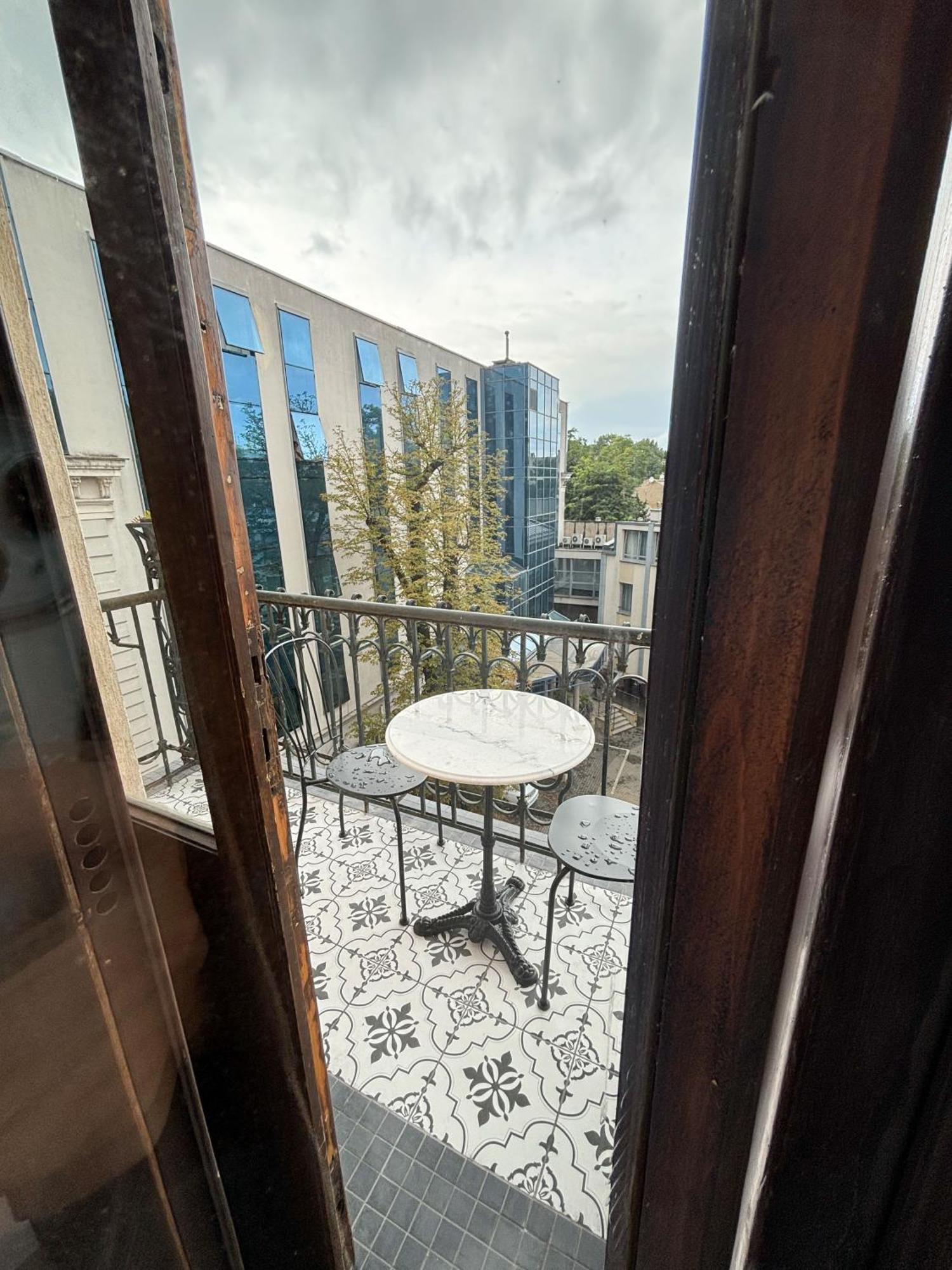 Lion Apartments - Platinium Krakow Luaran gambar