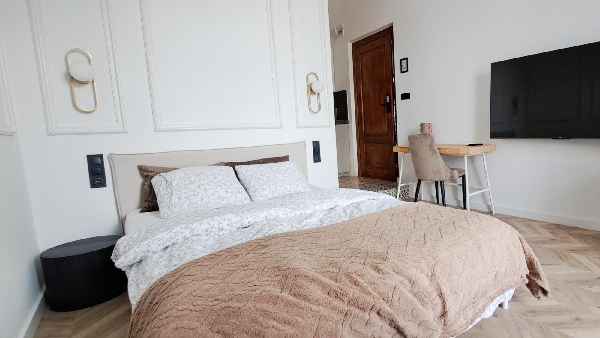 Lion Apartments - Platinium Krakow Luaran gambar