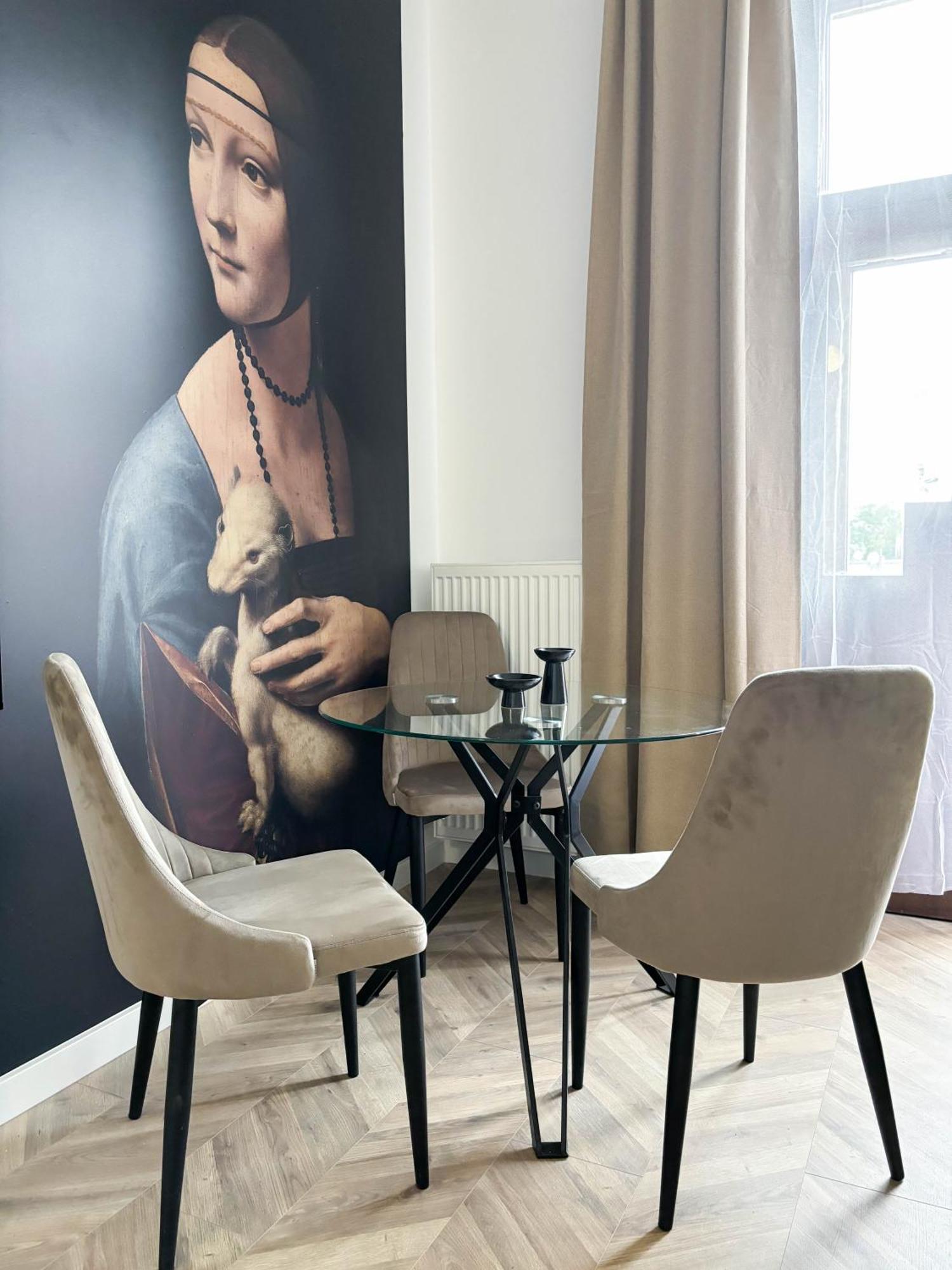 Lion Apartments - Platinium Krakow Luaran gambar