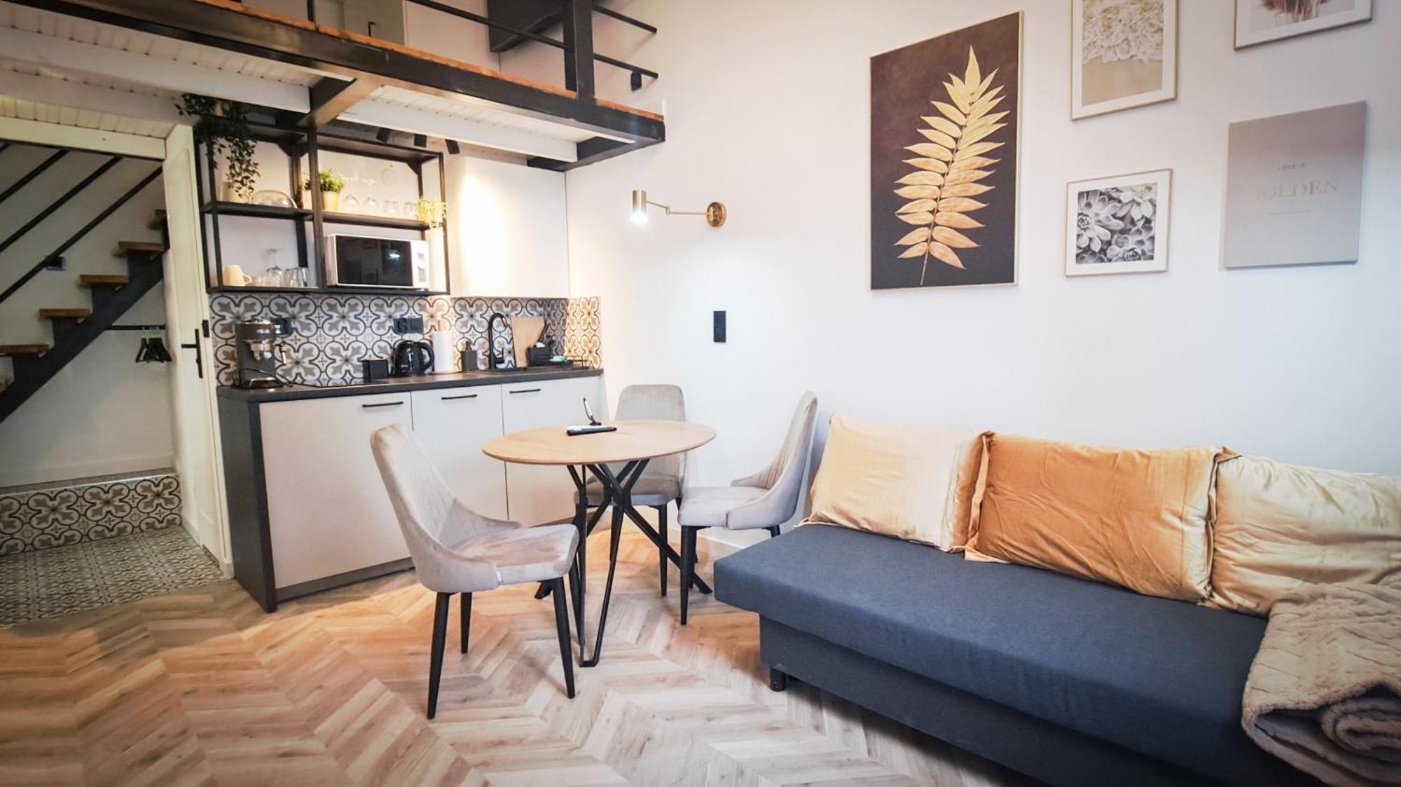 Lion Apartments - Platinium Krakow Luaran gambar