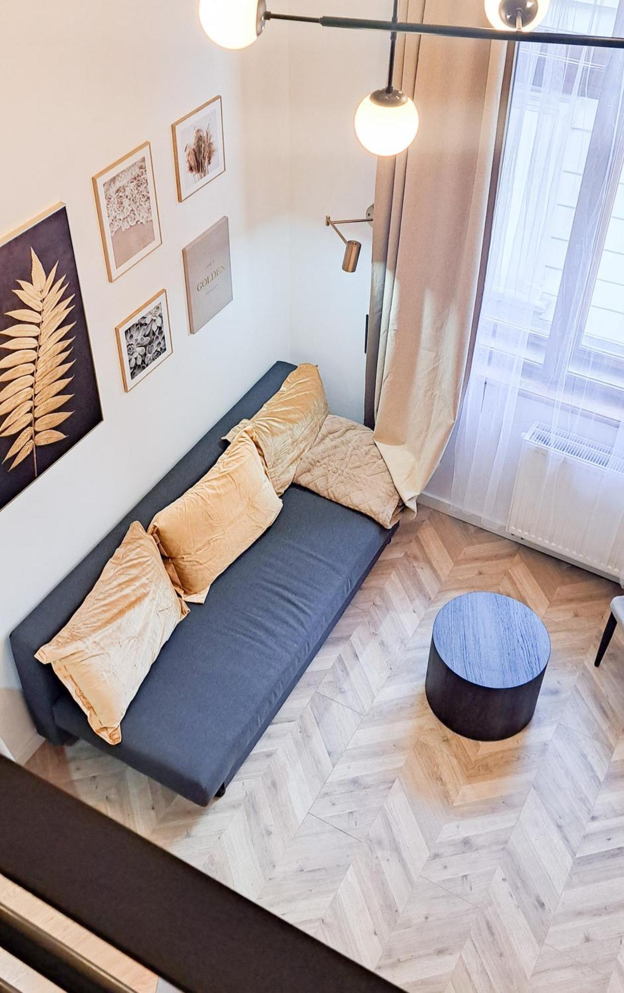 Lion Apartments - Platinium Krakow Luaran gambar