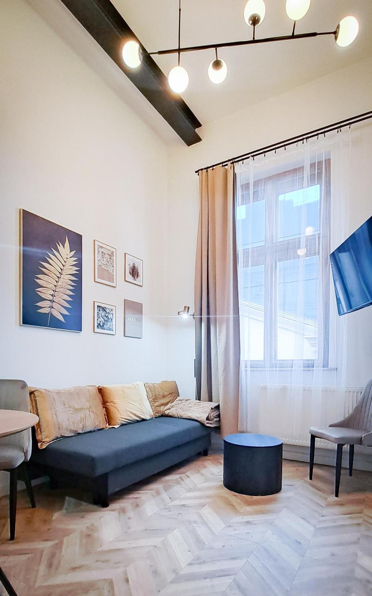 Lion Apartments - Platinium Krakow Luaran gambar