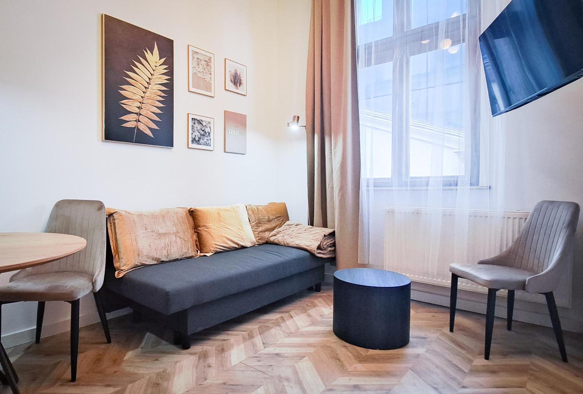 Lion Apartments - Platinium Krakow Luaran gambar